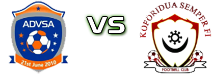 Attram Devisser - Koforidua Semper head to head game preview and prediction