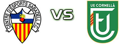 CE Sabadell U19 - UE Cornellà Detalles y estadisticas CE Sabadell U19 - UE Cornellà Detalles y estadisticas