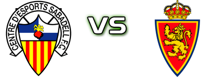 CE Sabadell U19 - Real Zaragoza Spiel Prognosen und Statistiken