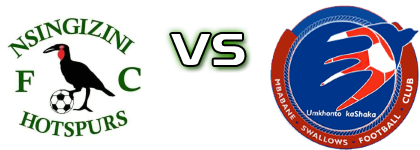 Nsingizini Hotspur - Mbabane Swallows Statistiche e dettagli partita Nsingizini Hotspur - Mbabane Swallows Statistiche e dettagli partita