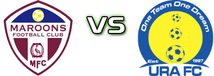 Maroons - URA head to head game preview and prediction Maroons - URA head to head game preview and prediction