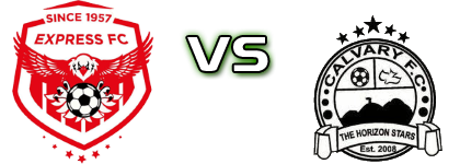 Express FC - Calvary FC Detalji meca I statistika.