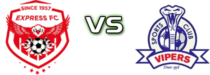 Express FC - Vipers детайли и статистика