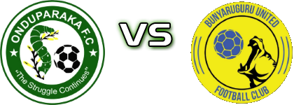 Onduparaka - Bunyaruguru United детайли и статистика