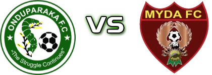 Onduparaka - Myda FC head to head game preview and prediction