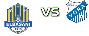 AF Elbasani - Vora head to head game preview and prediction AF Elbasani - Vora head to head game preview and prediction