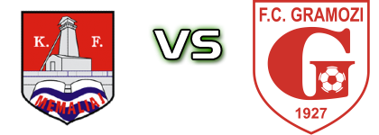 Memaliaj - Gramozi Erseke head to head game preview and prediction