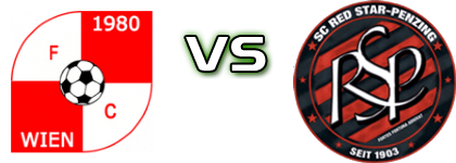 1980 Wien - SC Red Star Penzing Spiel Prognosen und Statistiken
