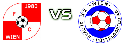 1980 Wien - Slovan HAC head to head game preview and prediction