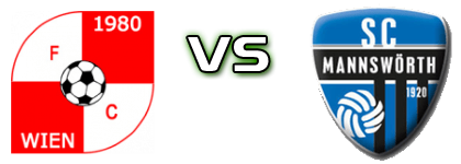 1980 Wien - Mannswörth head to head game preview and prediction 1980 Wien - Mannswörth head to head game preview and prediction