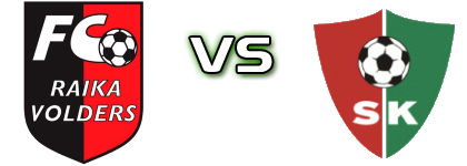 Volders - SK St Johann Spiel Prognosen und Statistiken