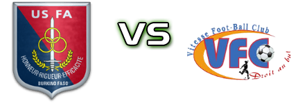 US Forces Armees - Vitesse FC head to head game preview and prediction