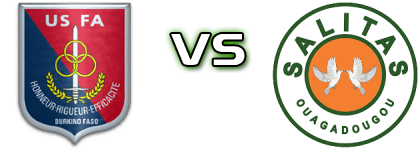 US Forces Armees - Salitas FC Detalji meca I statistika.