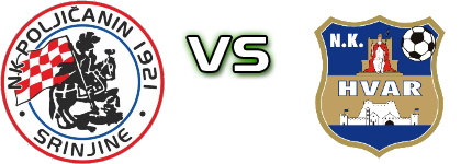 Poljičanin 1921 - Hvar head to head game preview and prediction
