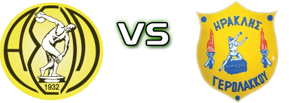 Asil - Iraklis Gerolakkou head to head game preview and prediction