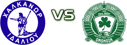 Chalkanoras - ALS Omonia head to head game preview and prediction