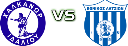 Chalkanoras - Ethnikos Latsion head to head game preview and prediction Chalkanoras - Ethnikos Latsion head to head game preview and prediction