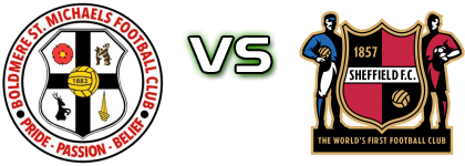 Boldmere St. Michaels - Sheffield LFC Spiel Prognosen und Statistiken