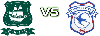 Plymouth Argyle - Cardiff детайли и статистика Plymouth Argyle - Cardiff детайли и статистика