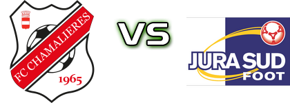 Chamalieres - Jura Sud детайли и статистика