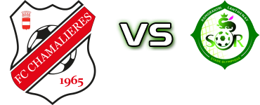 Chamalieres - Romorantin Detalji meca I statistika.