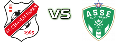 Chamalieres - Saint-Étienne 2 Spiel Prognosen und Statistiken
