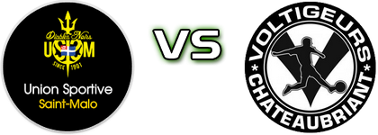 St Malo - Chateaubriant Spiel Prognosen und Statistiken