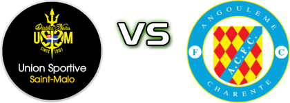 St Malo - Angouleme Charente FC Detalles y estadisticas