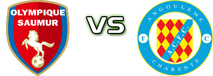 Ol. Saumur - Angouleme Charente FC Estatísticas e detalhes do jogo Ol. Saumur - Angouleme Charente FC Estatísticas e detalhes do jogo