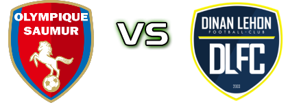 Ol. Saumur - Dinan Lehon FC head to head game preview and prediction