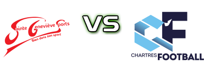 Sainte-Genevieve - C'Chartres Detalji meca I statistika.