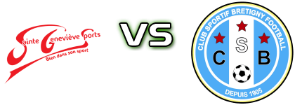 Sainte-Genevieve - Bretigny detalji utakmice i statistika