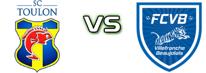 Toulon - Villefranche Spiel Prognosen und Statistiken Toulon - Villefranche Spiel Prognosen und Statistiken