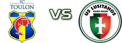 Toulon - Lusitanos S-M Spiel Prognosen und Statistiken