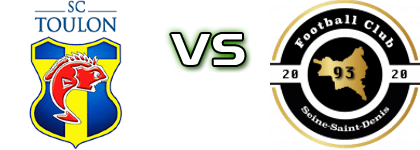 Toulon - Bobigny AC Spiel Prognosen und Statistiken
