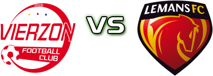 Vierzon FC - Le Mans head to head game preview and prediction