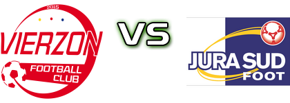 Vierzon FC - Jura Sud Estatísticas e detalhes do jogo Vierzon FC - Jura Sud Estatísticas e detalhes do jogo