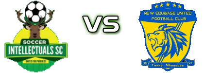 Soccer Intellectuals - New Edubiase United Statistiche e dettagli partita