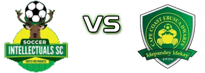 Soccer Intellectuals - Cape Coast Mysterious Spiel Prognosen und Statistiken Soccer Intellectuals - Cape Coast Mysterious Spiel Prognosen und Statistiken