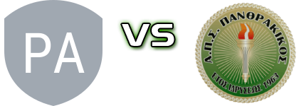 PAOK Kristonis - Panthrakikos Spiel Prognosen und Statistiken