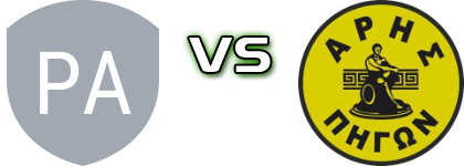 PAOK Kristonis - Aris Pigon head to head game preview and prediction