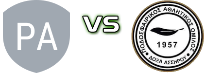 PAOK Kristonis - Doxa Assirou head to head game preview and prediction