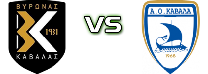 Vyronas - Kavala Spiel Prognosen und Statistiken
