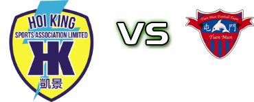 Hoi King - Tuen Mun head to head game preview and prediction