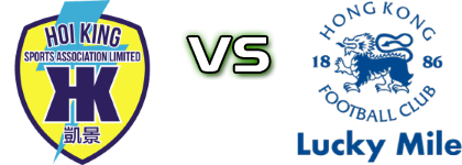 Hoi King - Lucky Mile Detalles y estadisticas