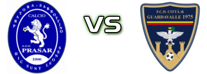 Prasar - Guardavalle 1975 Detalles y estadisticas