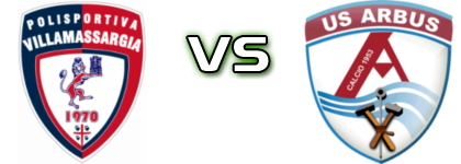 Villamassargia - Arbus  Spiel Prognosen und Statistiken