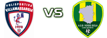 Villamassargia - Verde Isola Spiel Prognosen und Statistiken