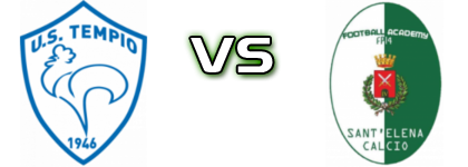 Tempio - Sant'Elena Spiel Prognosen und Statistiken