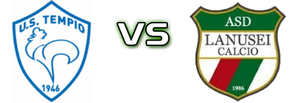 Tempio - Lanusei head to head game preview and prediction Tempio - Lanusei head to head game preview and prediction